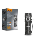 Портативний світлодіодний ліхтарик VIDEX VLF-A055 600Lm 5700K – Фото №1