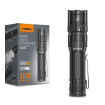 Портативный светодиодный фонарик VIDEX VLF-A156R 1700Lm 6500K – Фото №1
