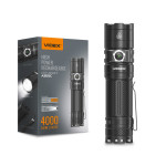 Портативный светодиодный фонарик VIDEX VLF-A355C 4000Lm 5000K – Фото №1