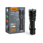 Тактический светодиодный фонарик VIDEX VLF-AT265 2000Lm 6500K – Фото №1