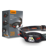 Налобный светодиодный фонарик VIDEX VLF-H015 330Lm 5000K – Фото №1