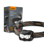 Налобный светодиодный фонарик VIDEX VLF-H055D 500Lm 5000K – Фото №1