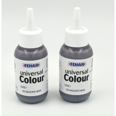 Краситель для клея TENAX 75 мл (TENAXGrey)