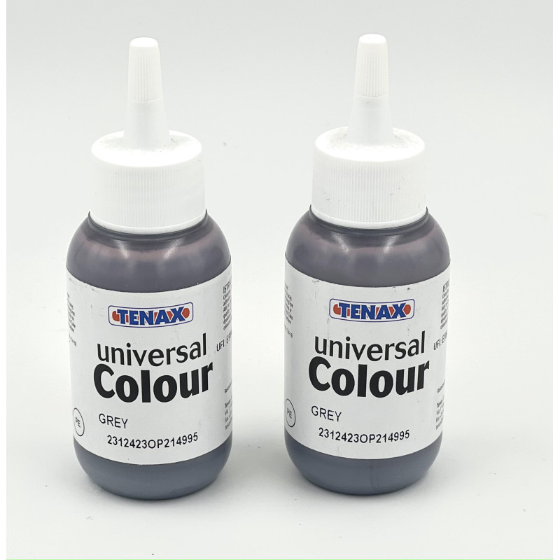 Краситель для клея TENAX 75 мл (TENAXGrey)