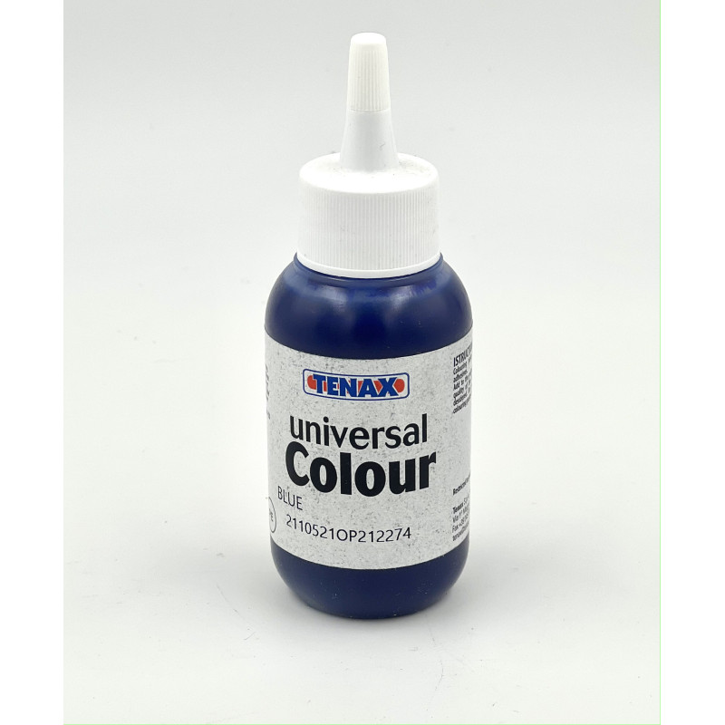 Краситель для клея TENAX 75 мл (TENAXBlue)