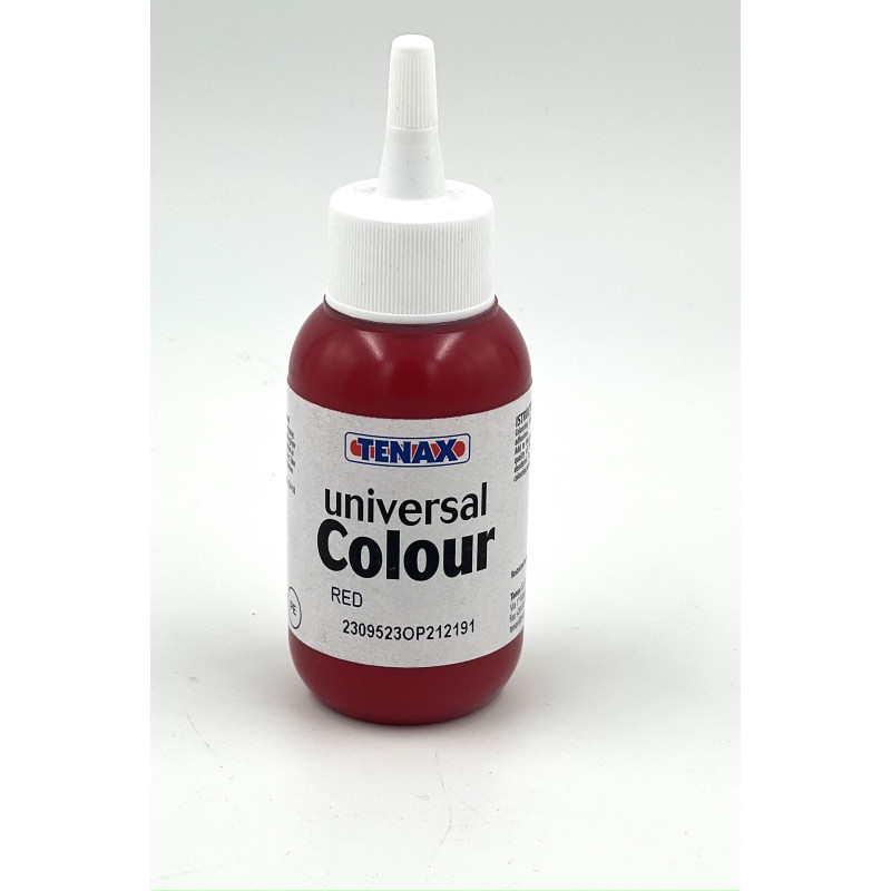 Барвник для клею TENAX 75 мл (TENAXRossa)