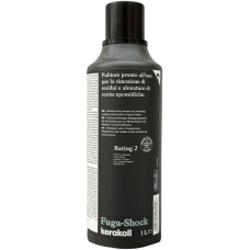 Очиститель для устаревшей эпоксидной затирки Kerakoll Fuga-Shock Eco 1 л (FE13083)
