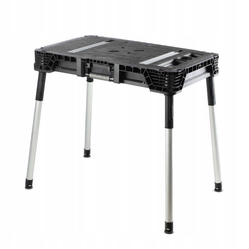 Стіл верстак мобільний Keter Jobmade ROC 450 кг (KTRSV2)