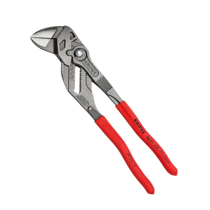 Набір переставних кліщів-ключів KNIPEX, 180–300 мм, у сумці 3 шт (00 19 55 S11)