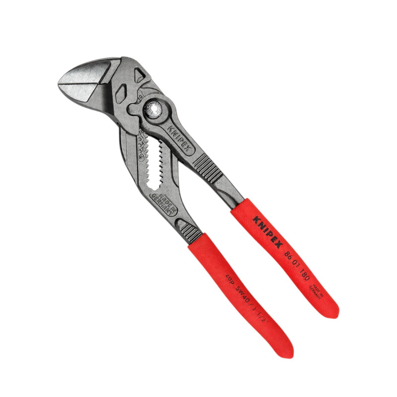 Набір переставних кліщів-ключів KNIPEX, 180–300 мм, у сумці 3 шт (00 19 55 S11)