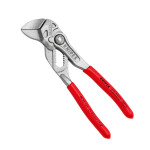 Набір кліщів переставно-гайкових KNIPEX, 125–300 мм у сумці, 5 шт (00 19 55 S4) – Фото №6