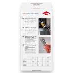 Набір кліщів переставних KNIPEX Cobra, 125–300 мм у сумці, 5 шт (00 19 55 S5) – Фото №5