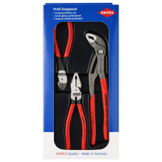 Набір інструментів KNIPEX особливої потужності (00 20 10)