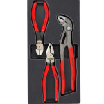 Набор инструментов KNIPEX особой мощности (00 20 10) – Фото №2