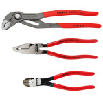 Набор инструментов KNIPEX особой мощности (00 20 10) – Фото №4