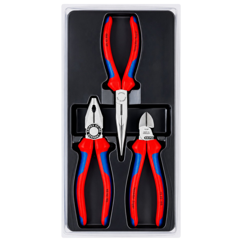 Набір монтажний KNIPEX (00 20 11)