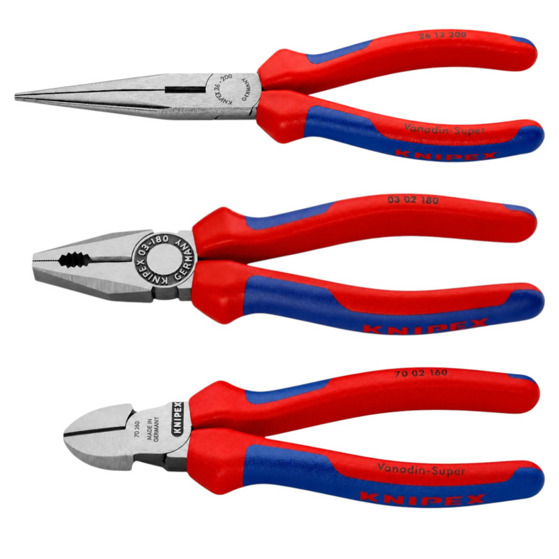 Набір монтажний KNIPEX (00 20 11)