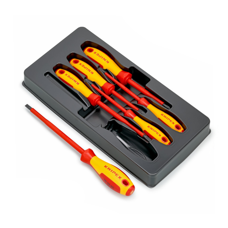 Набір викруток KNIPEX VDE (00 20 12 V01)