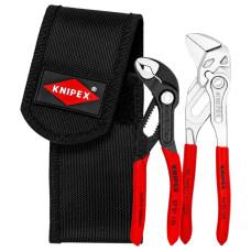 Набір KNIPEX з переставними кліщами та кліщами Cobra (00 20 72 V01)