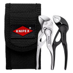 Набір KNIPEX XS з міні-кліщами у поясній сумці (00 20 72 V04 XS) – Фото №1