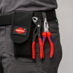 Набір KNIPEX з кліщами та пасатижами в поясній сумці (00 20 72 V06) – Фото №4