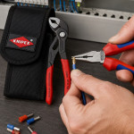 Набір KNIPEX з кліщами та пасатижами в поясній сумці (00 20 72 V06) – Фото №6
