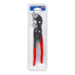 Набор клещей сантехнических переставных Cobra KNIPEX (180/250мм) (2шт) фосфат (00 31 20 V01) – Фото №1