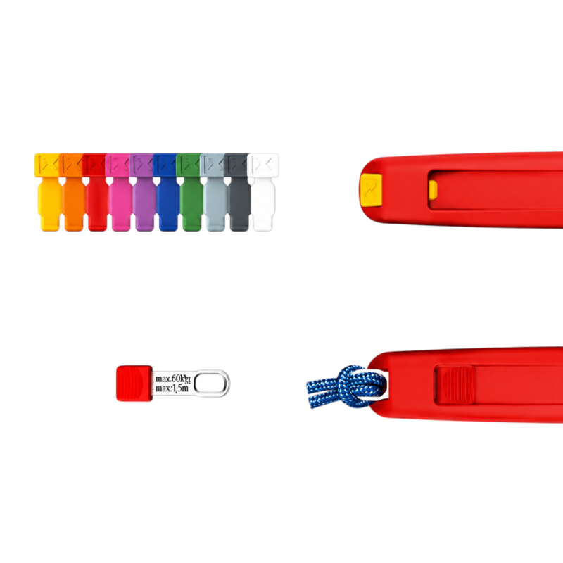 Плоскогубцы (пассатижи) KNIPEX комбинированные 180мм (03 05 180)
