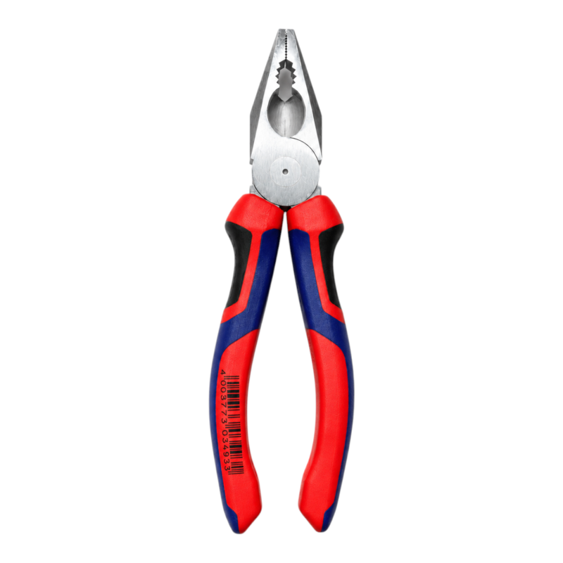 Плоскогубцы (пассатижи) KNIPEX комбинированные (03 05 180)