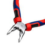 Плоскогубцы (пассатижи) KNIPEX комбинированные (03 05 180) – Фото №3