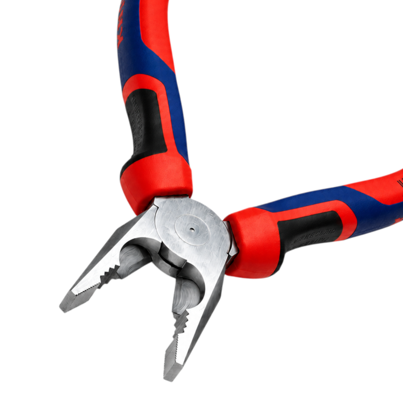 Плоскогубцы (пассатижи) KNIPEX комбинированные (03 05 180)