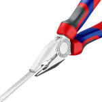 Плоскогубцы (пассатижи) KNIPEX комбинированные (03 05 180) – Фото №6