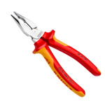 Пасатижі KNIPEX VDE подовжені діелектричні Ø13,0мм, 185мм (08 26 185) – Фото №2