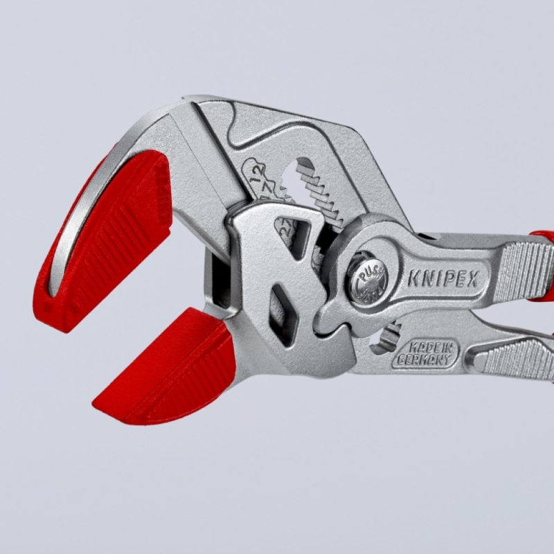 Защитные накладки для переставных клещей и гаечных ключей KNIPEX 86 XX 300, 3 пары (86 09 300 V01)