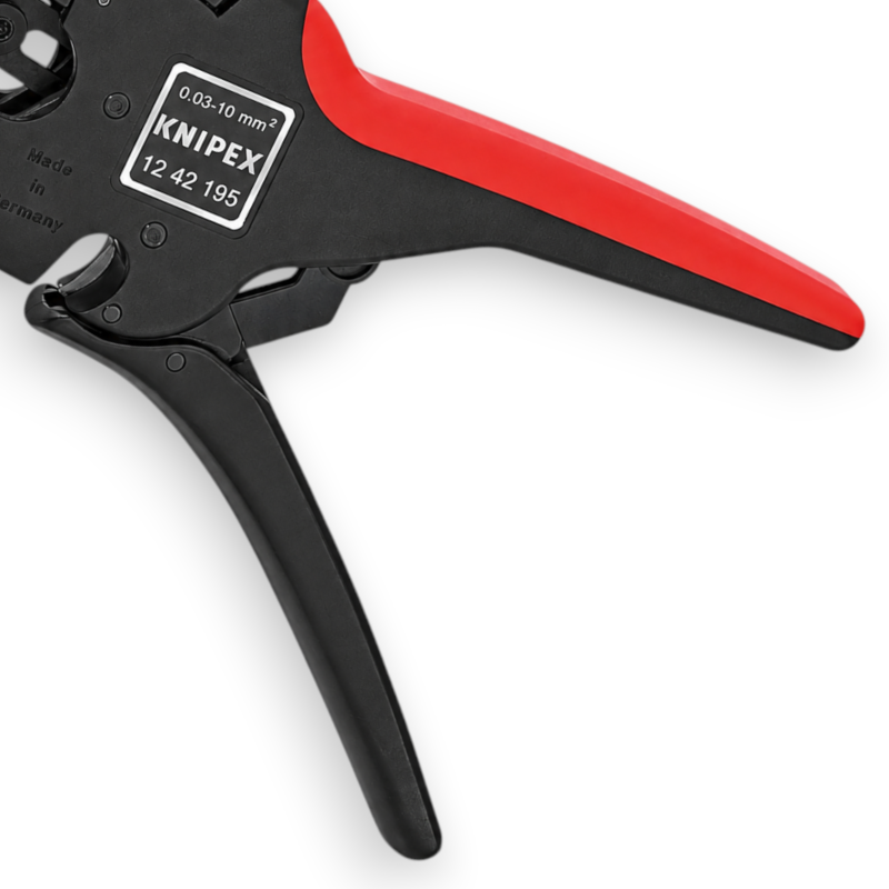 Стриппер автоматический KNIPEX MultiStrip для снятия изоляции  (12 42 195)
