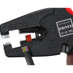 Стриппер автоматический KNIPEX MultiStrip для снятия изоляции  (12 42 195) – Фото №5