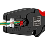 Стриппер автоматический KNIPEX MultiStrip для снятия изоляции  (12 42 195) – Фото №7