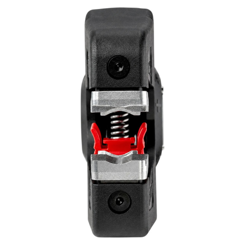 Стриппер KNIPEX PreciStrip для снятия изоляции 0,08–16 мм² (12 52 195)
