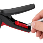 Стриппер KNIPEX PreciStrip для снятия изоляции 0,08–16 мм² (12 52 195) – Фото №7