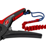 Стриппер KNIPEX PreciStrip для снятия изоляции 0,08–16 мм² (12 52 195) – Фото №8