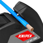 Стриппер Knipex ComStrip автоматический до 6мм², 180мм (12 62 180) – Фото №5