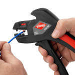 Стриппер Knipex ComStrip автоматический до 6мм², 180мм (12 62 180) – Фото №7