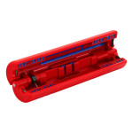 Стриппер KNIPEX для снятия изоляции, Ø4,8–7,5мм, 100мм (16 60 100 SB) – Фото №3
