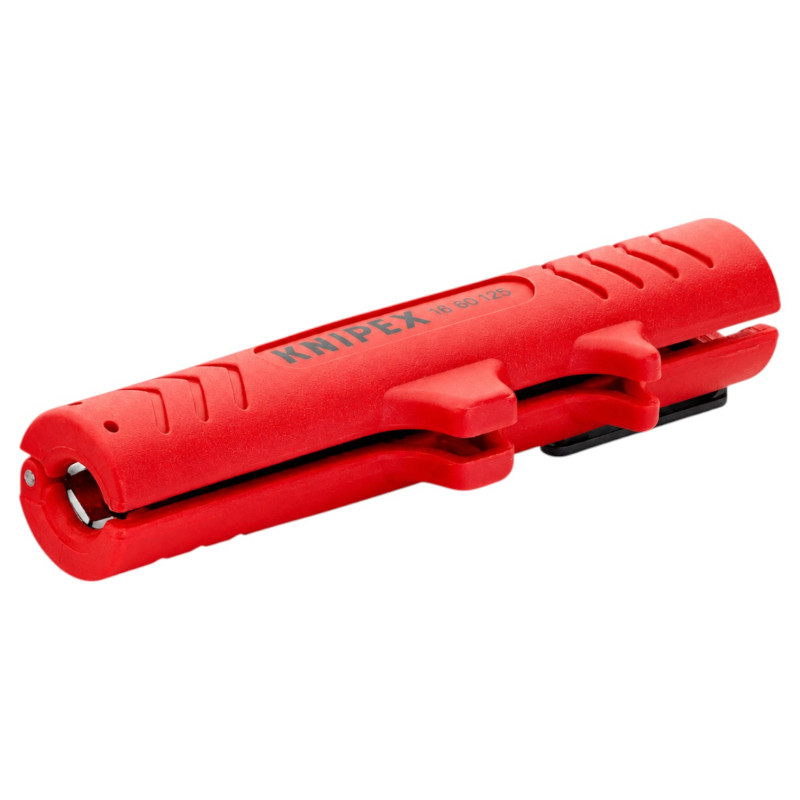 Стріпер KNIPEX для зняття ізоляції, Ø8–13 мм, 125 мм (16 80 125 SB)