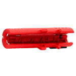 Стріпер KNIPEX для зняття ізоляції, Ø8–13 мм, 125 мм (16 80 125 SB) – Фото №2