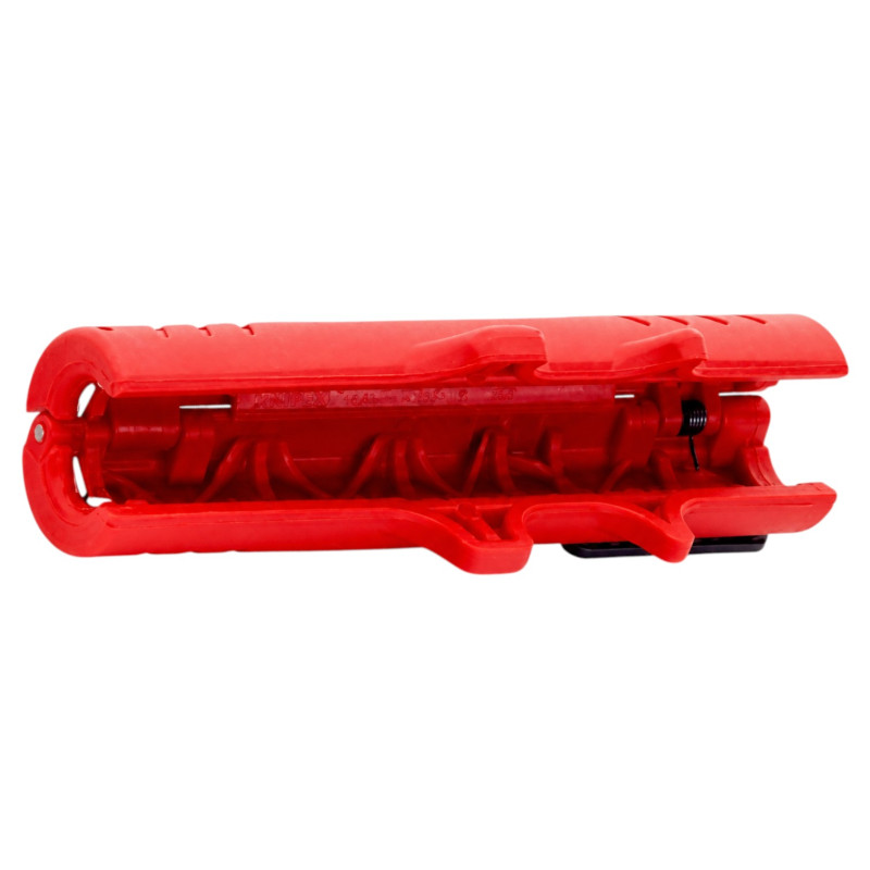 Стріпер KNIPEX для зняття ізоляції, Ø8–13 мм, 125 мм (16 80 125 SB)
