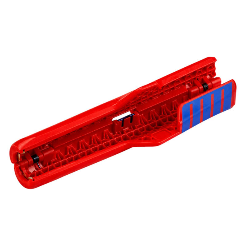 Стріпер KNIPEX для кабелів Ø8–13 мм, 175 мм (16 80 175 SB)