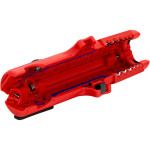 Стриппер KNIPEX для снятия изоляции, Ø8–13мм, 125мм (16 85 125 SB) – Фото №2