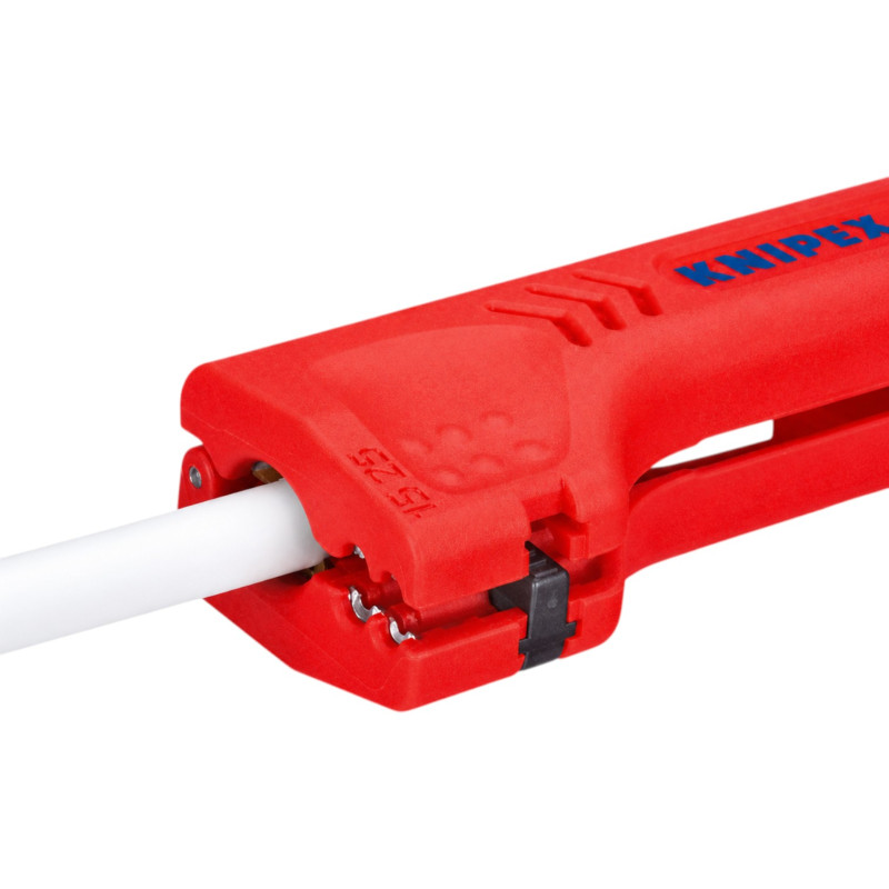 Стрипер KNIPEX для снятия изоляции, Ø8–13мм, 130мм (16 90 130 SB)