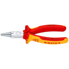 Круглогубці діелектричні KNIPEX VDE, 160мм (22 06 160)